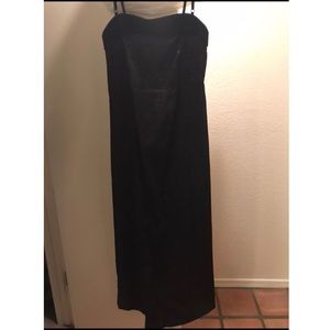 Black Formal Dress